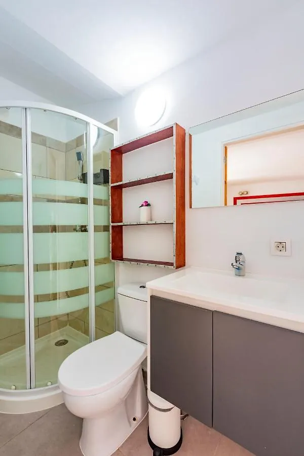 La Santa - Casa Marosenia Apartment Guime Spain