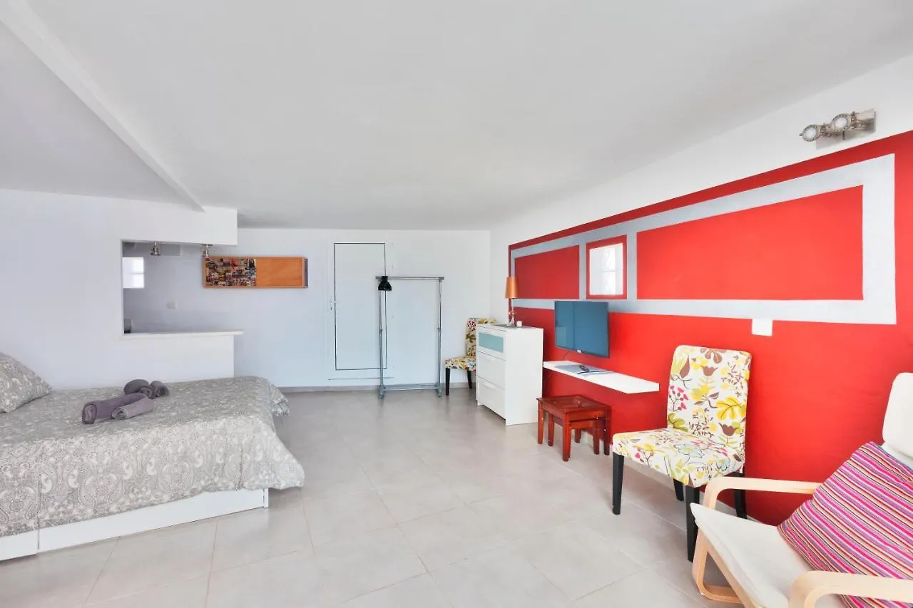 La Santa - Casa Marosenia Apartment Guime