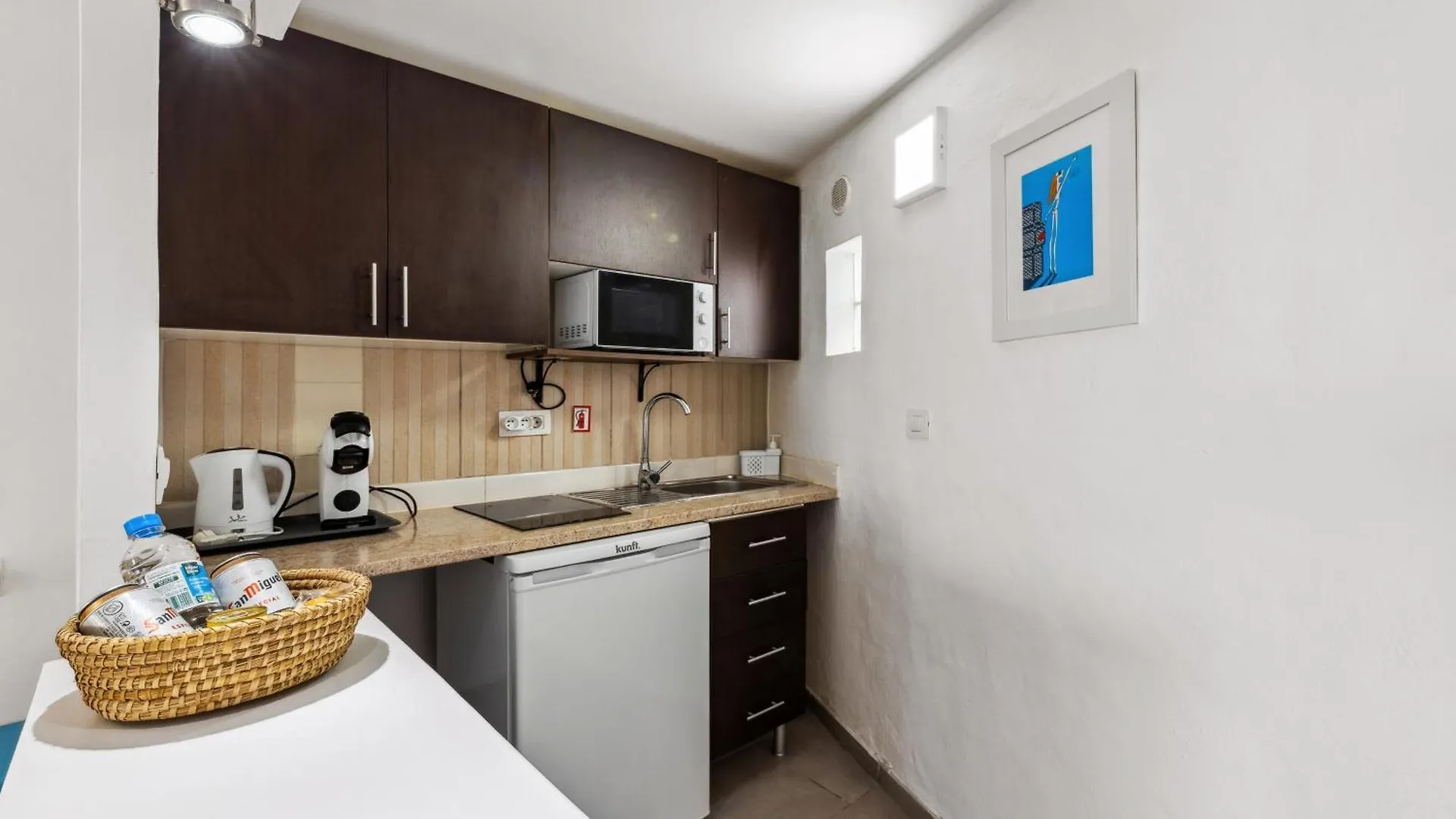 La Santa - Casa Marosenia Apartment Guime