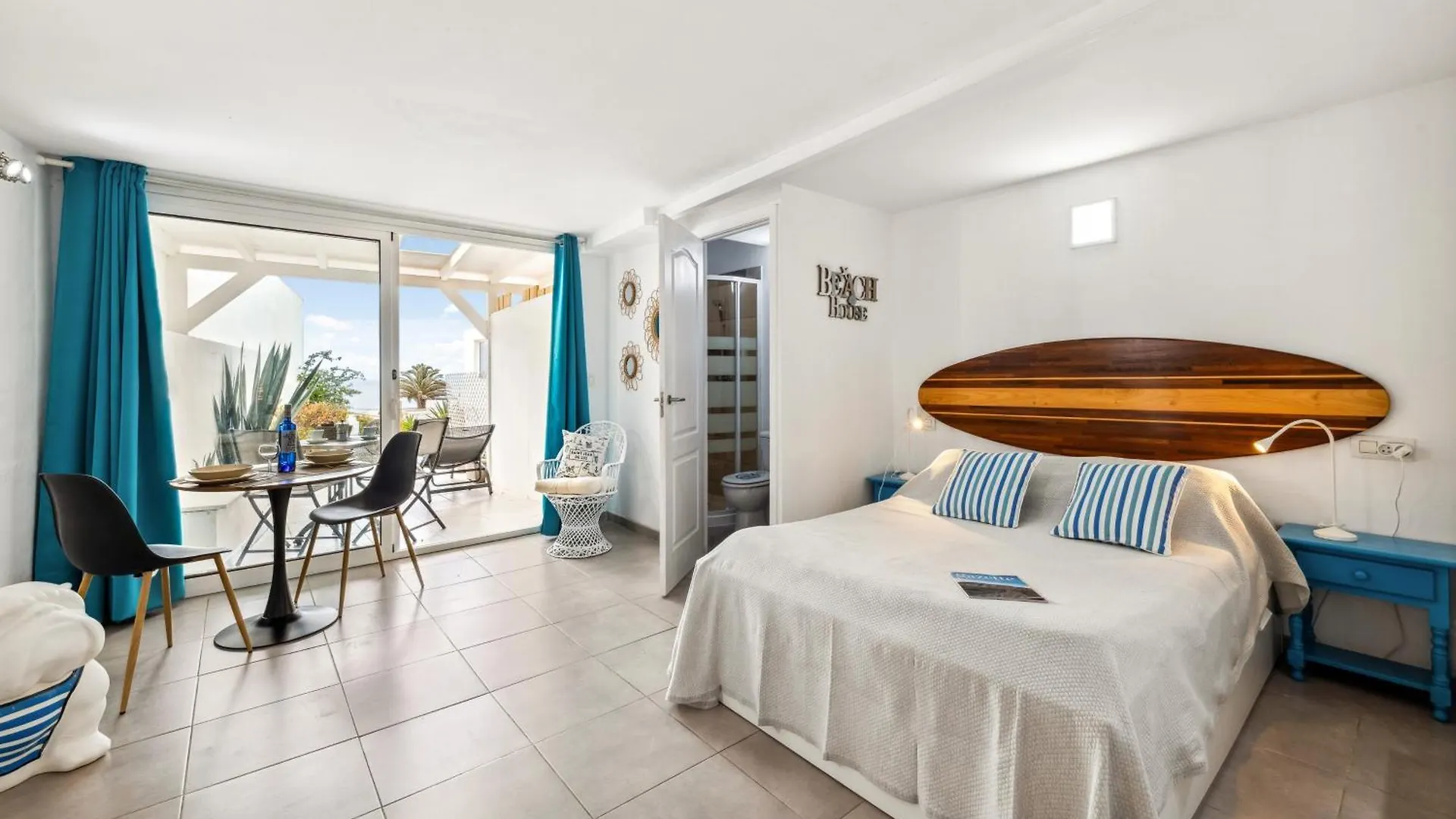 La Santa - Casa Marosenia Apartment Guime