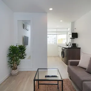 Nomad Malaga - Chic Center Apartamento Torremolinos